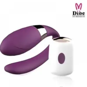 Vibrador Para Casais 7 Vibrações Wireless - Dibe